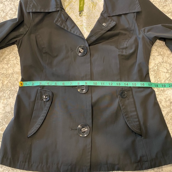 Soia & Kyo Rain Dress Coat - Picture 7 of 12